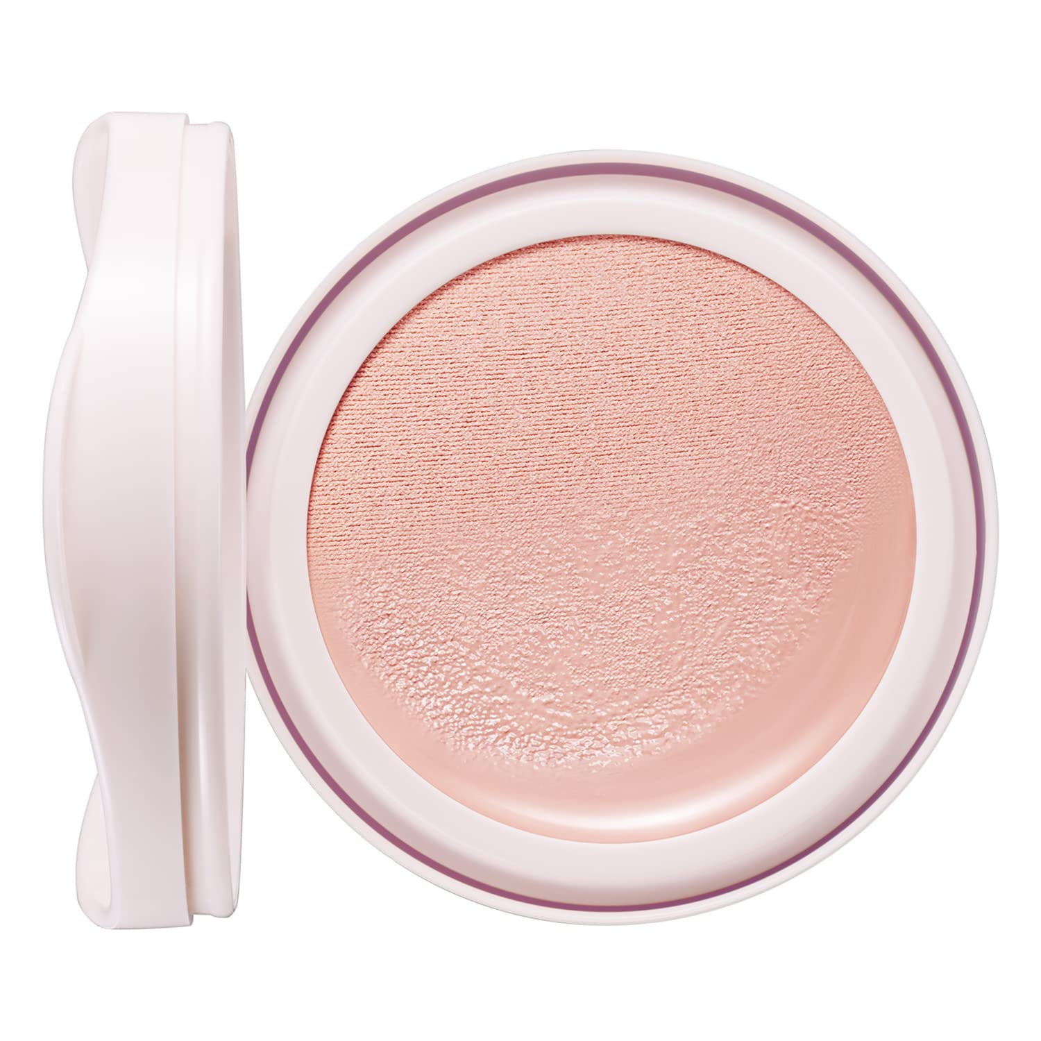 ESPRIQUE(エスプリーク) アクアリー スキンウェア ウォームピンク ファンデーション SPF50/PA ツヤ肌 トーンアップ 毛穴 カバー 美容液 保湿 裏ごしファンデ 13g