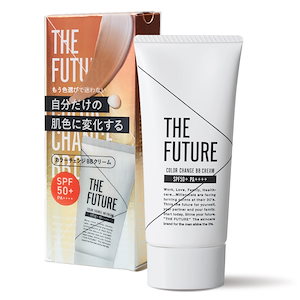 【公式】THE FUTURE ザフューチャー カラーチェンジBBクリーム 25g SPF50+ PA++++