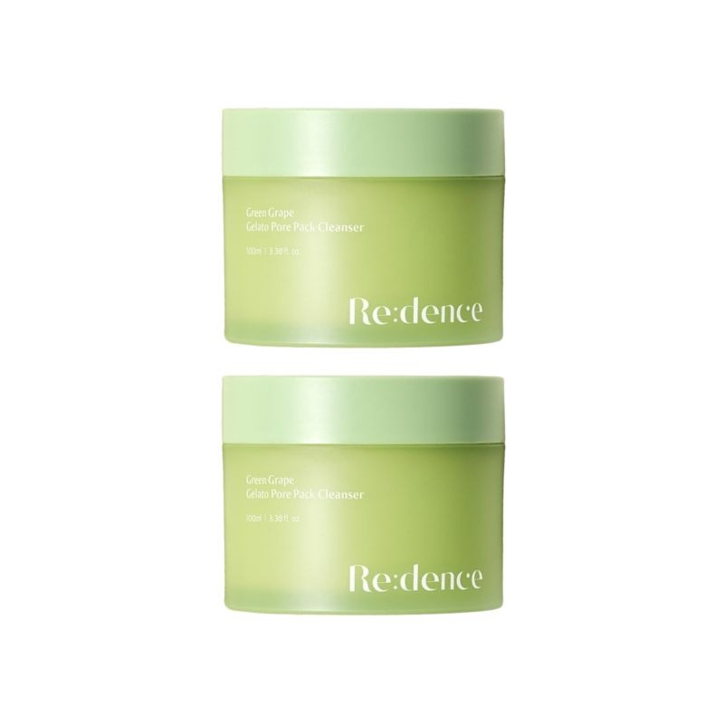 [1+1]マスカットジェラートポアパッククレンザー, 100ml