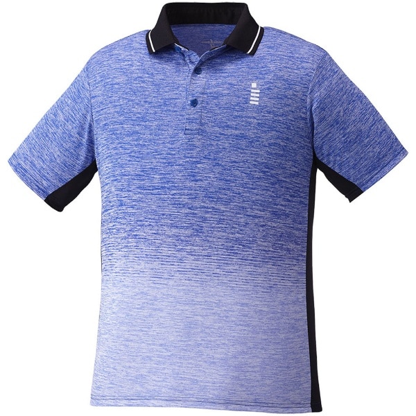 GOSEN ゴーセン ユニセックス ゲームシャツ ロイヤルブルー L テニス ゲームシャツ T1950-15 半袖 5,536円