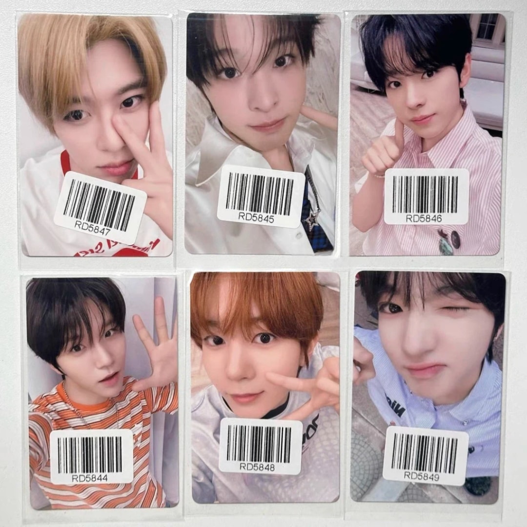 nct wish poppop kms 2.0 lucky メンバー選択