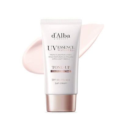 ダルバ(dAlba) トーンアップサンクリーム50ml 韓国公式...のサムネイル
