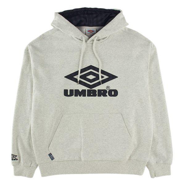 HBL ブリティッシュ カジュアル チェック フード付きTシャツ UQ111CHD21 OMG0