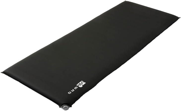 RELAXING WIDE MAT リラクシング ワイドマット 厚手 8cm 車中泊マット キャンピングマット 特殊ウレタン 軽量 r値 7 自動膨張 連結可能 特大バルブ搭載 災害時 防災マット イ