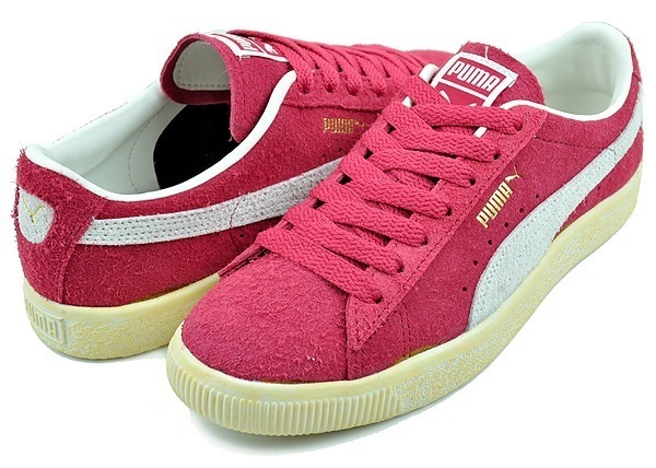 スウェード ビンテージ ザ ネバーウォーン3 396493-01 レッド