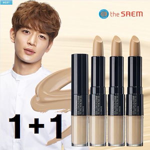 [１＋１] カバーパーフェクションアイディールコンシーラーデュオ/Ideal Concealer Duo