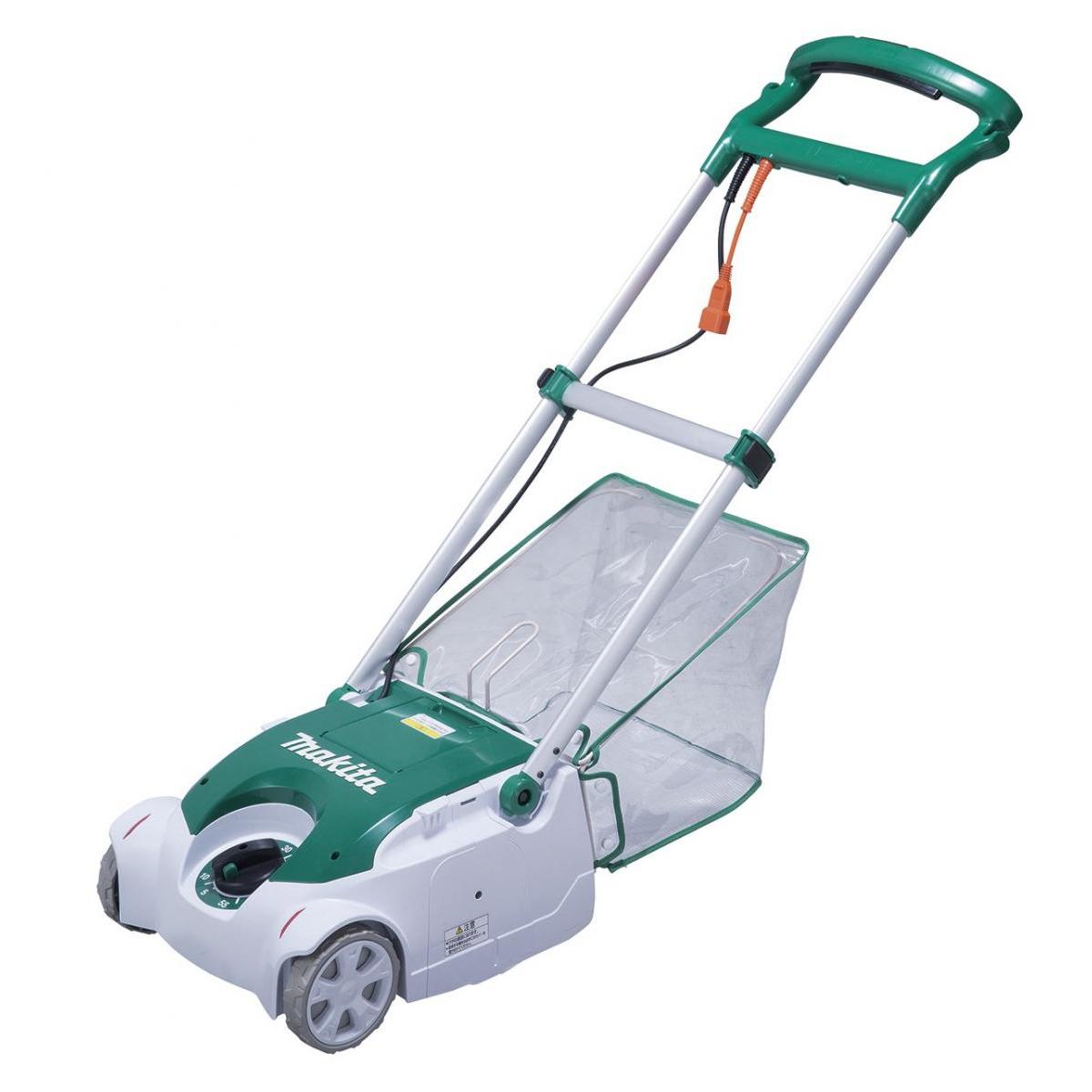 【在庫有・即納】マキタ makita 芝刈機 芝 シバ 刈込幅 280mm リール式 5枚刃 MLM2851 芝刈り 芝生 芝刈り機 芝手入れ