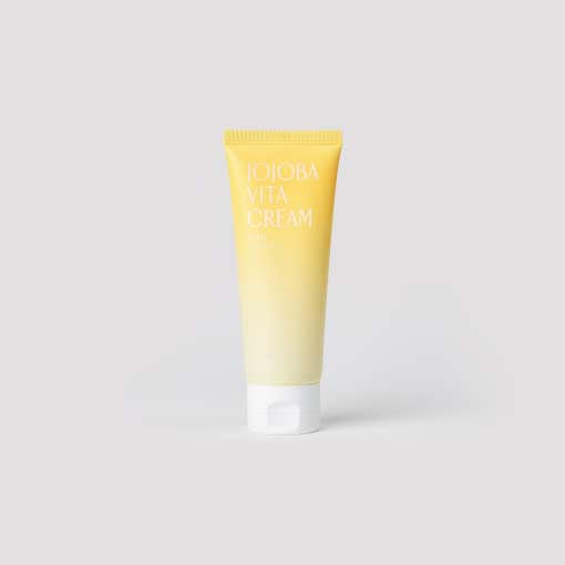 ホホバ ビタ クリーム(100ml)+マスクパックをプレゼント