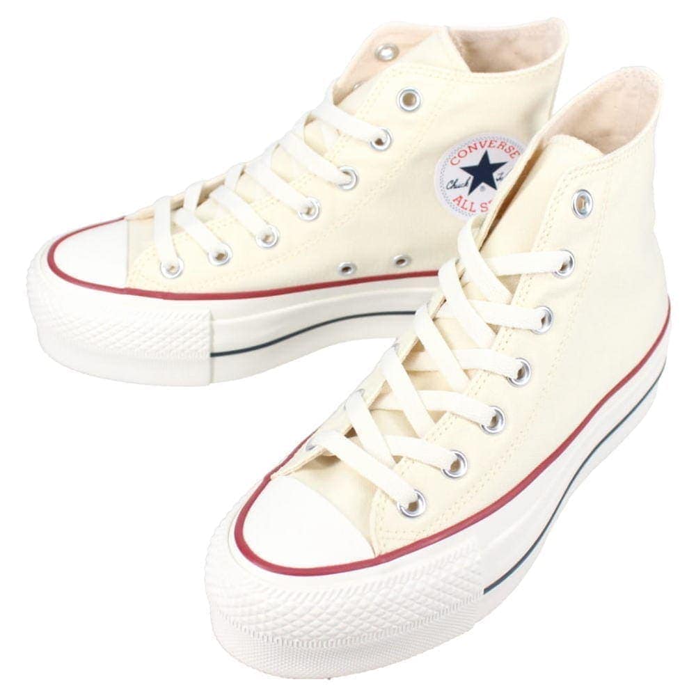 正規品 オールスター R リフテッド ハイ ALL STAR R LIFTED HI NTL ナチュラル