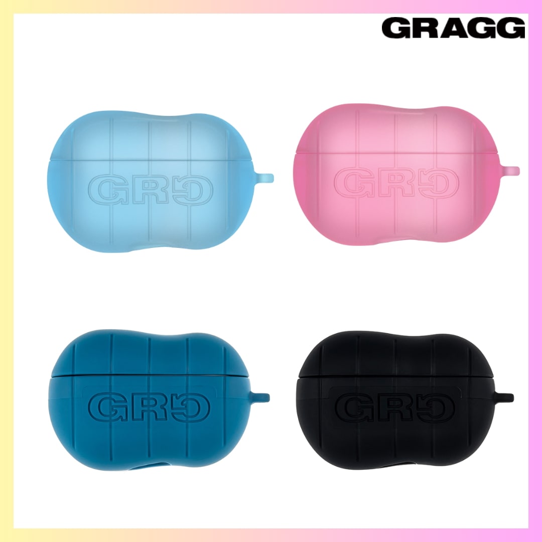 STEP BOOSTER CASE 4 Colors Airpods PRO 1st/ 2nd + FREE OMAKE ケース イヤホンケース ワイヤレスイヤホン ケース