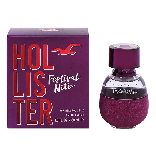 フェスティバル ナイト フォーハー EDP SP 30ml