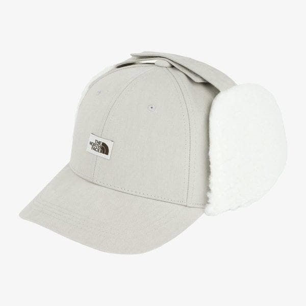 [公式] NE3CR53O ホワイトラベル イヤーマフ ハード ボールキャップ WHITE SAND