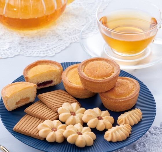 タルト＆クッキーセット　産地直送 5,160円
