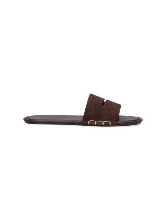 JW ANDERSON Men Laced up Shoes FL0010 LA0364600 Brown