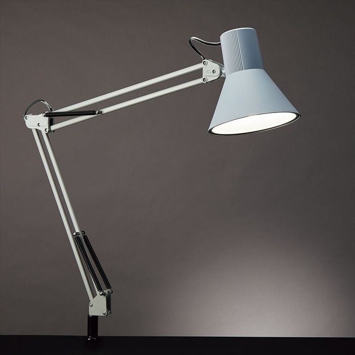 Zライト Z-Light クランプ式ライト Z-108NGY グレー