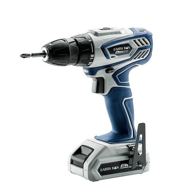 高儀 EARTH MAN S-Link 14.4V 充電式 2スピードドリル&ドライバー DDR