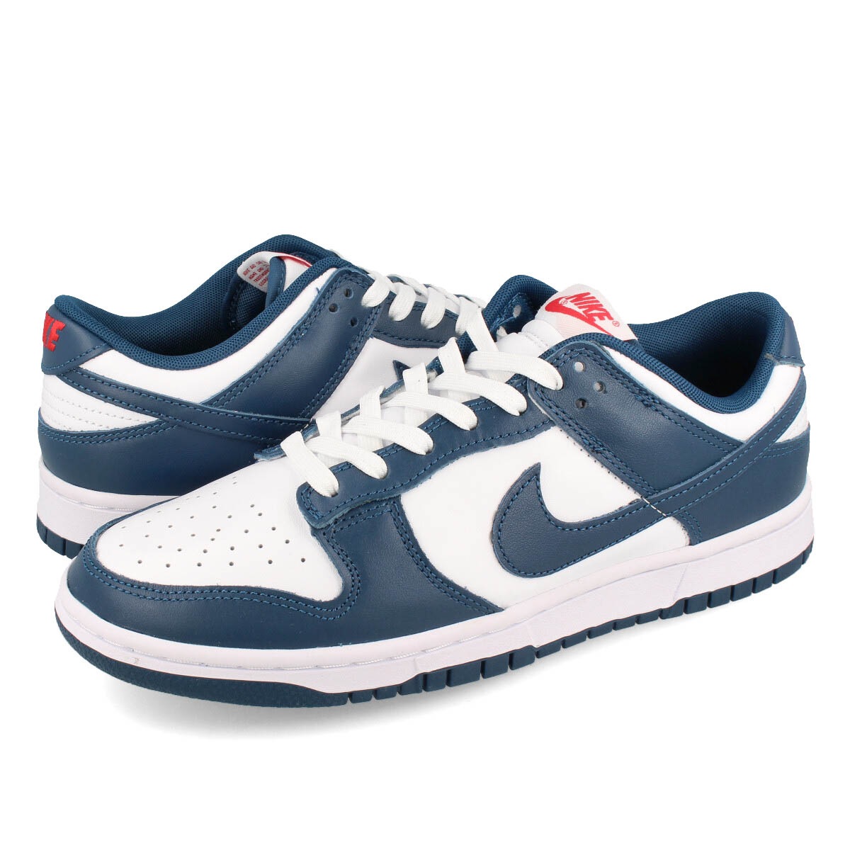 DUNK LOW RETRO VALERIAN BLUE/VALERIAN BLUE/WHITE
