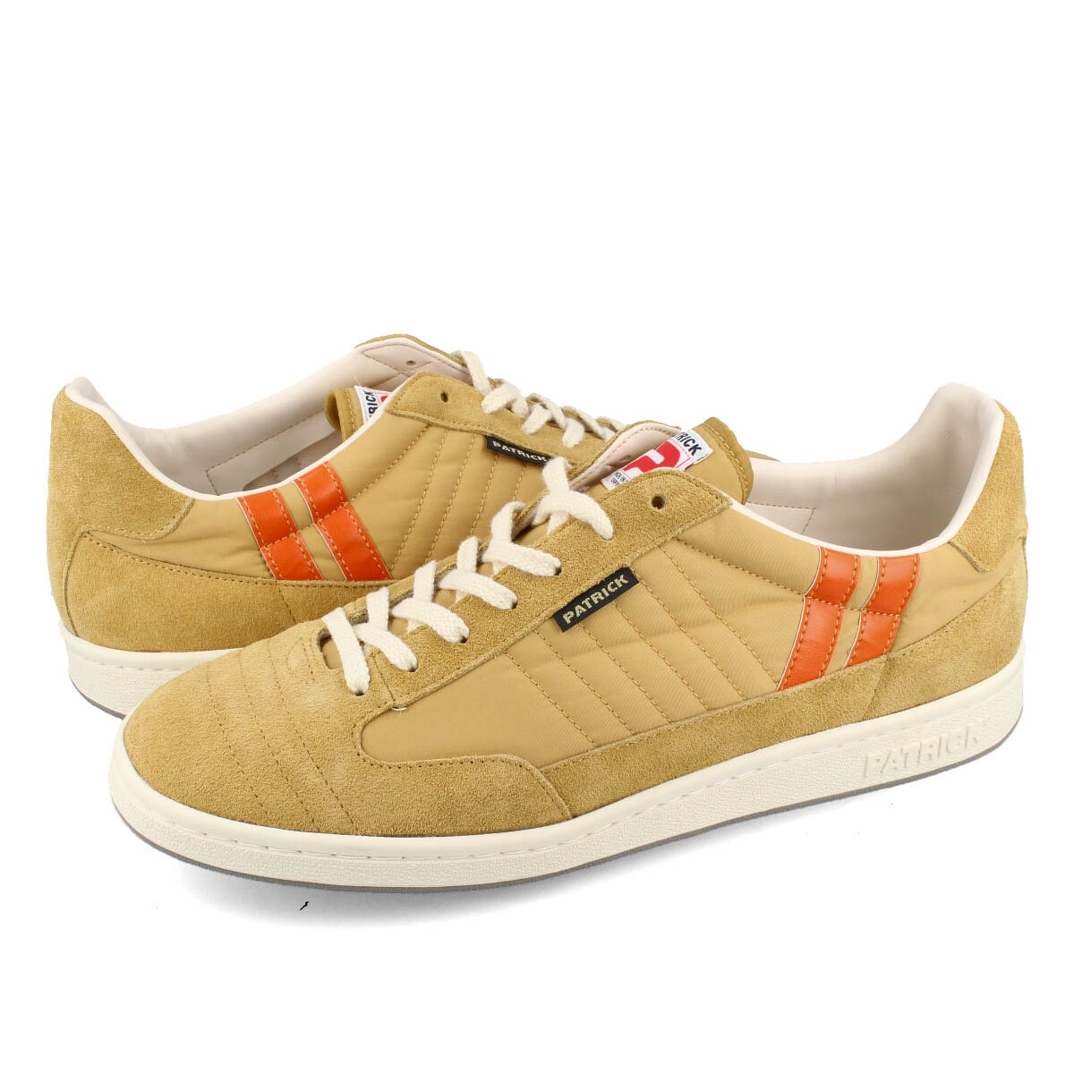 PATRICK RUZICI BEIGE 【MADE IN JAPAN】【日本製】