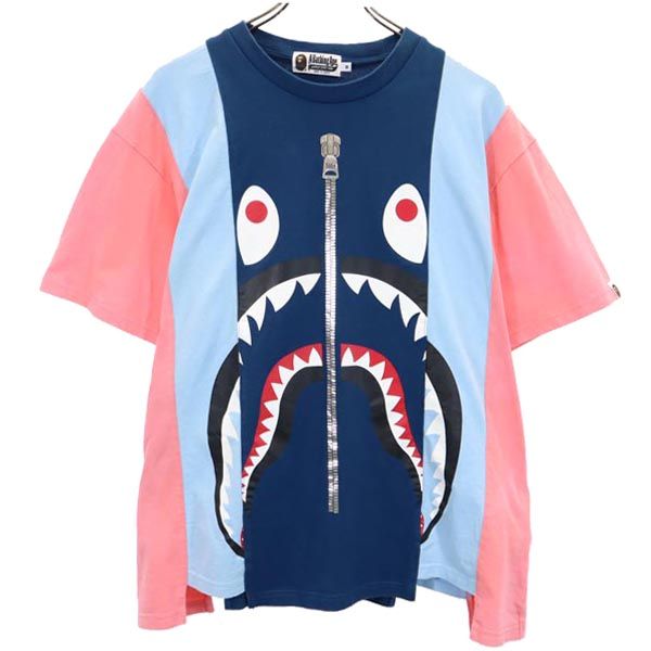 プリント 半袖 Tシャツ M メンズ