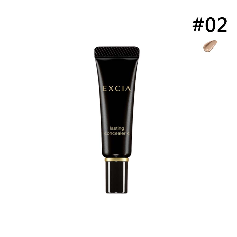 【2024春新作】エクシア ラスティングコンシーラー C 02 15g