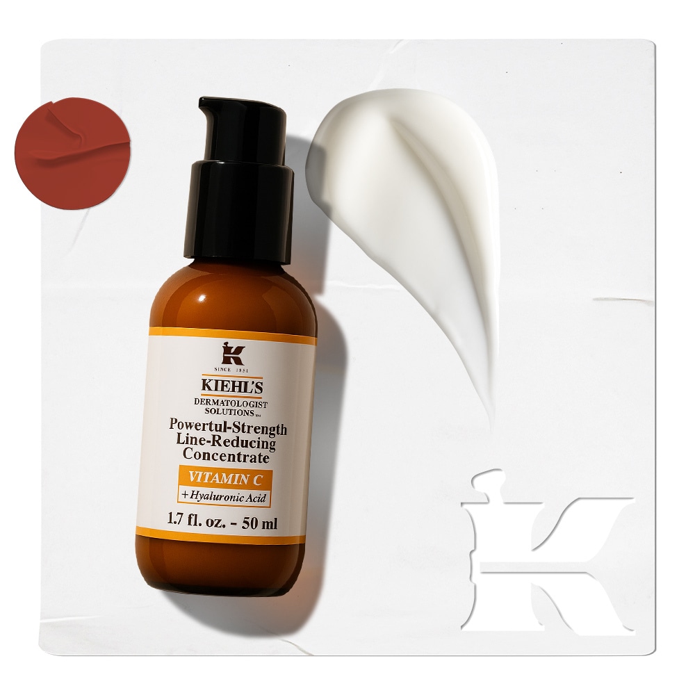 キール パワフル ストレングス ラインリデューシング コンセントレート 50ml