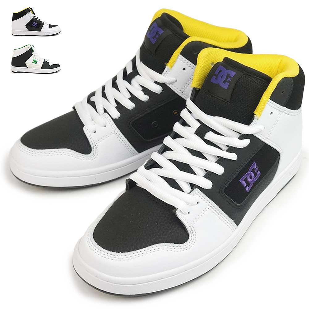 DC スニーカー メンズ マンテカ 4 HI レディース DM242003