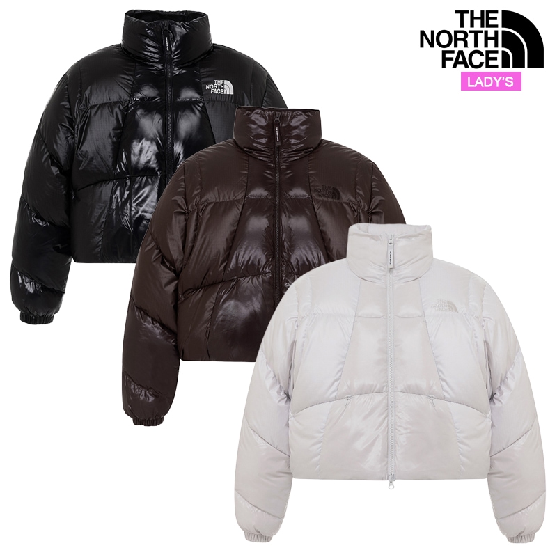 ホワイトラベル レディース ウェーブ RDS ダウン ジャケット NJ1DQ82 日常 デイリー カジュアル アウトドア ジャケット スタンドネック ファスナー