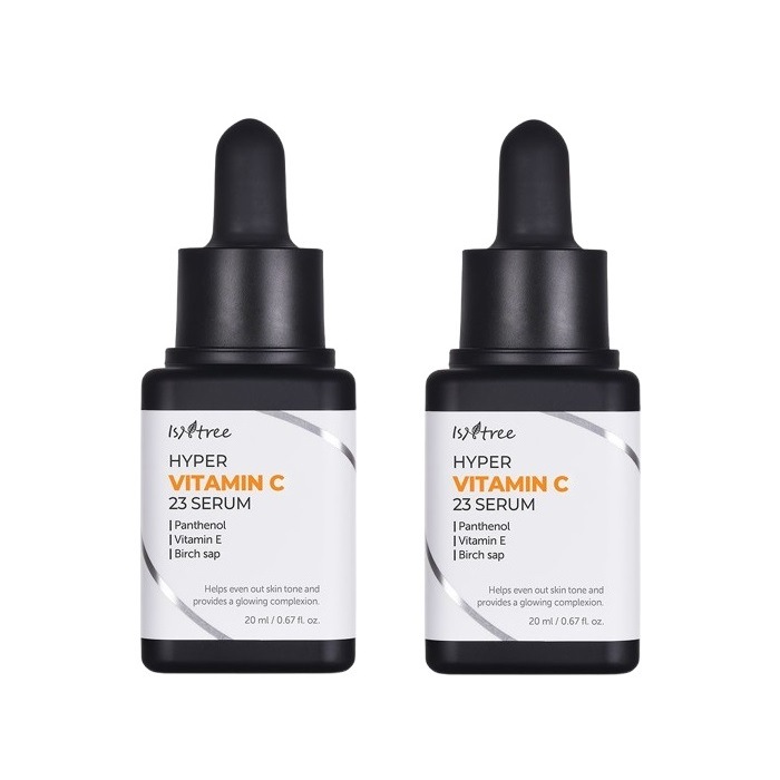 ハイパー ビタミンＣ 23 セラム 20ml+20ml / 高濃度ビタミン トーンアップ