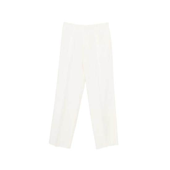 LARDINI Men Pants PAMIGIO PAIF66418 150 WHITE