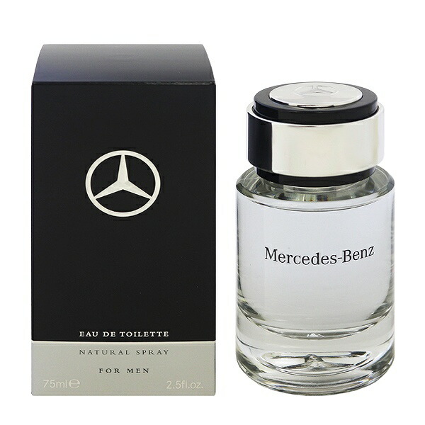 メルセデス ベンツ EDT SP 75ml