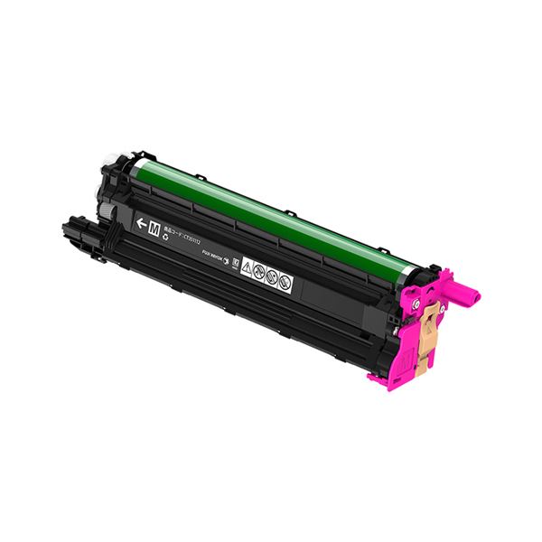 富士ゼロックス DocuPrintCP310 ドラムカートリッジ マゼンタ CT351112 1個