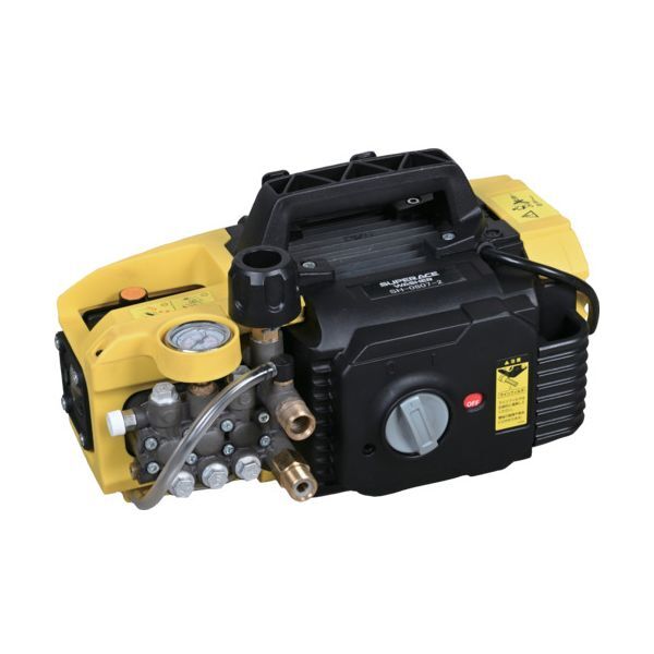 SH08072 100V高圧洗浄機 SH-0807-2 ポータブルタイプ メーカー直送