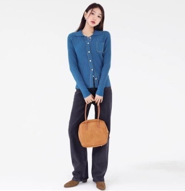 レディース パンツ ボトムス デニム Gパン ワークパンツ デニムパンツ フルレングス ストレート ポケット ハイウエスト ブルーデニム カラーデニム 大人可愛い きれいめ カジュアル おしゃれ