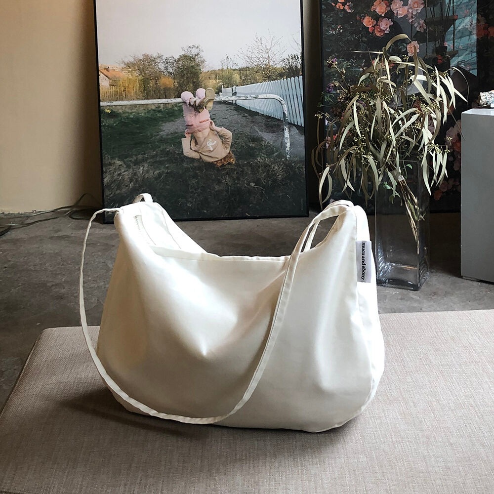 [mucu and ebony] [韓国デザイナーバッグ] mellow shoulder bag