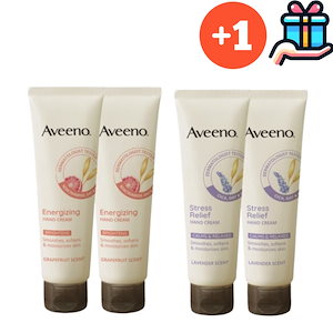 aveeno ストレスリリーフ