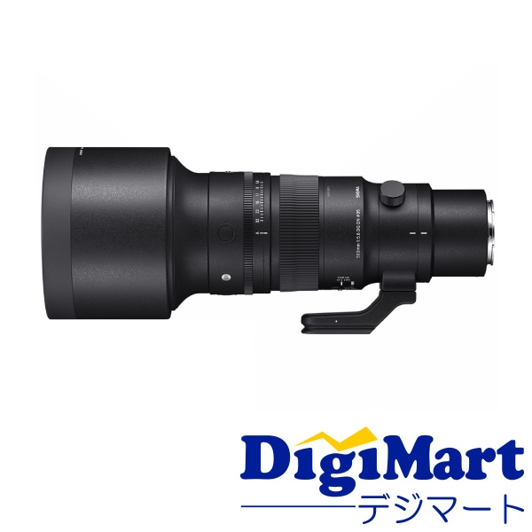 SIGMA 500mm F5.6 DG DN OS [ソニーE用] 超望遠単焦点レンズ 【国内正規品】 210,000円