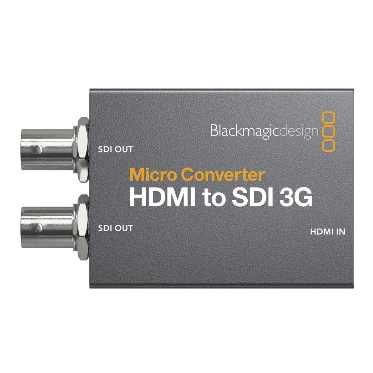 Blackmagic Design ブラックマジックデザイン 【国内正規品】コンバーター Micro Converter HDMI to SDI 3G PSU
