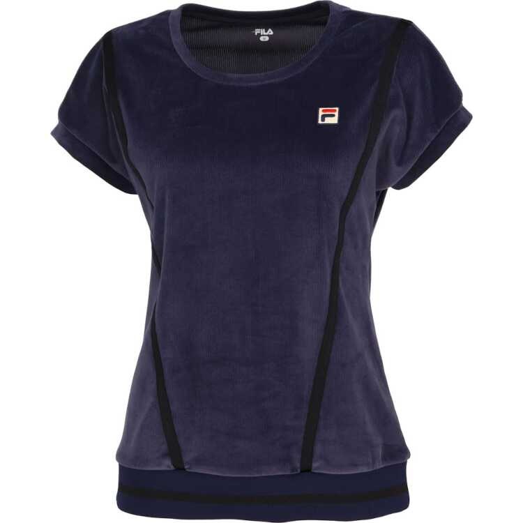 ゲームシャツ（レディース） L フィラネイビー #VL2728-20