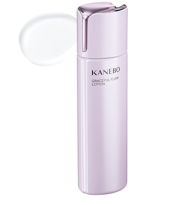 国内正規品送料無料　即納　カネボウグレイスフル　フロウ　ローション180mL