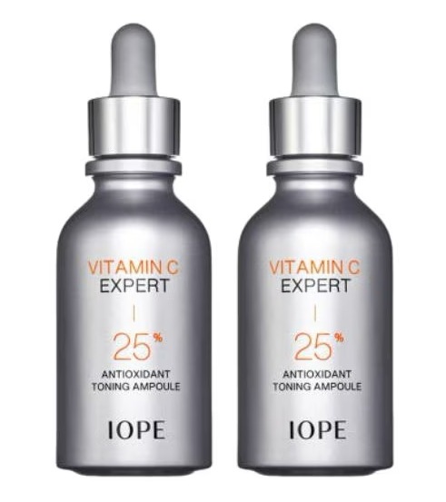 [1+1]2025年3月発売 NEW ビタミンCエキスパート25% トーニングアンプル 23ml/韓国コスメ /ビタミン/ビタミンC/ 8,702円