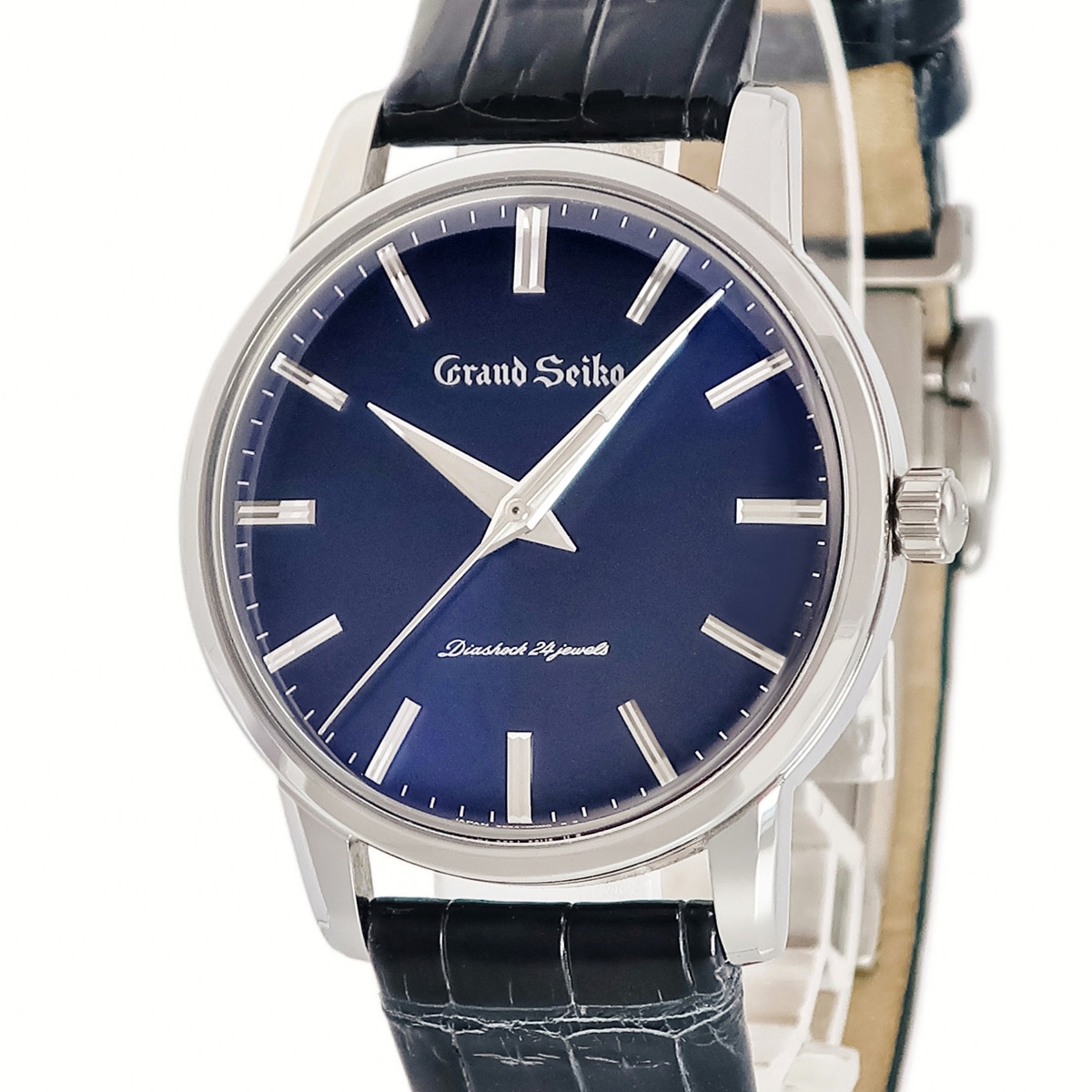 エレガンスコレクション 初代グランドセイコーデザイン復刻モデル SBGW259 9S64-00P0 手巻き メンズ 3年保証