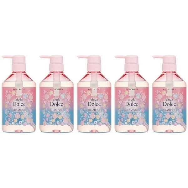【5個セット】 アジューダ ドルチェ メルティリペア シャンプー 700ml