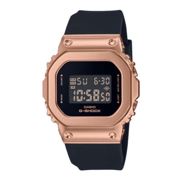 カシオ CASIO 腕時計 G-SHOCK レディース GM-S5600UPG-1JF 16,702円