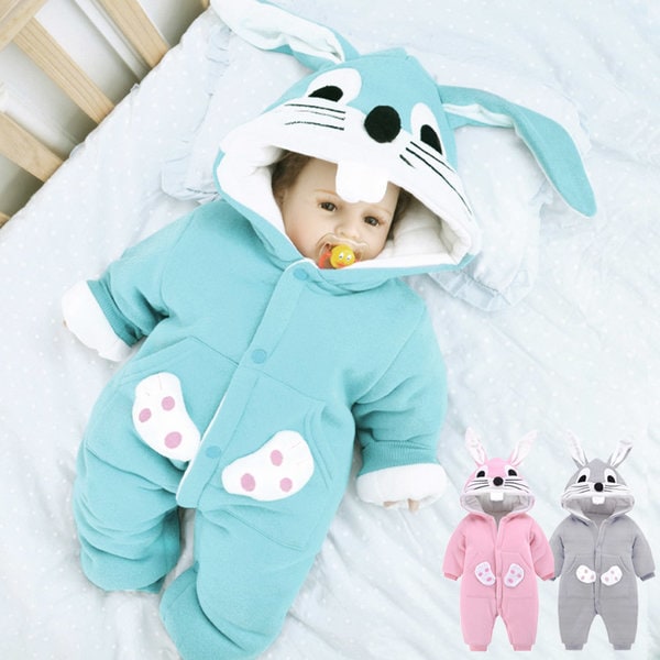 ベビースペーススーツ/新生児用ベビー服/ベビーボディスーツ