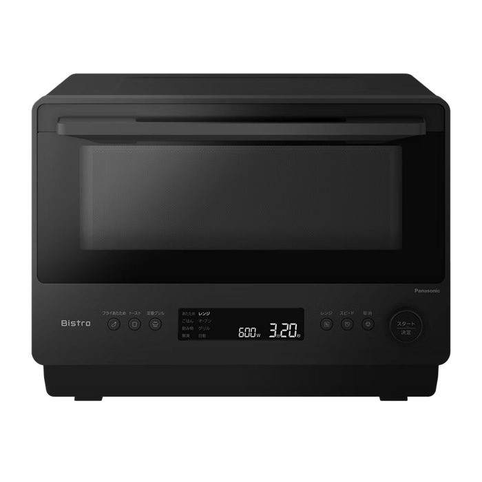 26L オーブンレンジ NE-BS5D-K ブラック