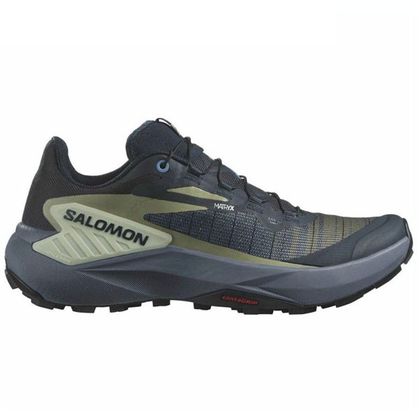 サロモン SALOMON GENESIS W レディース トレイルランニング シューズ L47443200