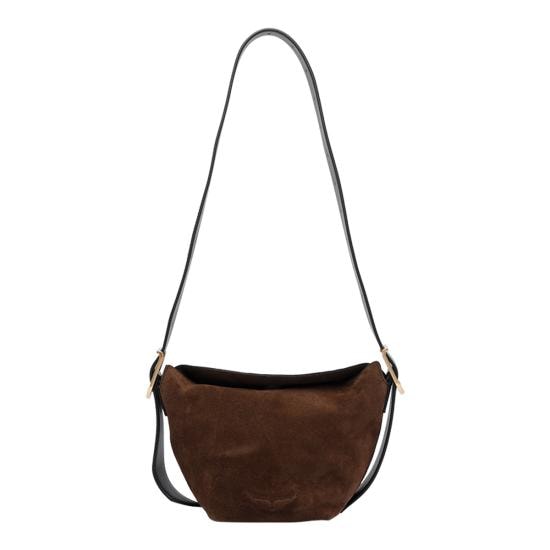 ZADIG & VOLTAIRE Women Shoulder Bags LWBA04199 214 Brown