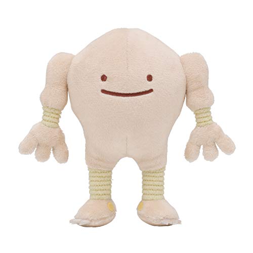 ポケモンセンターオリジナル ぬいぐるみ へんしん メタモン サワムラー Braga Escutismo Pt