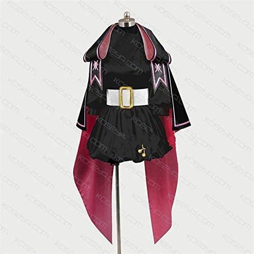 マクロスFブラックランカリーブラックウサギコスプレ衣装コスプレ変装クリスマスアニメイベ