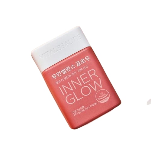 ウーマンバランスグロー90カプセル(30日分)生理前後のご不便解消